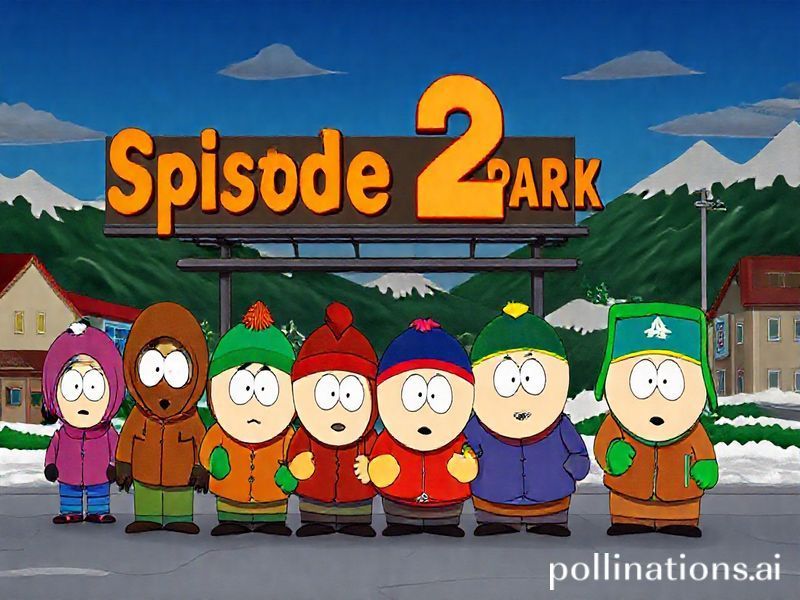 Trending: south park season 28 episode 2