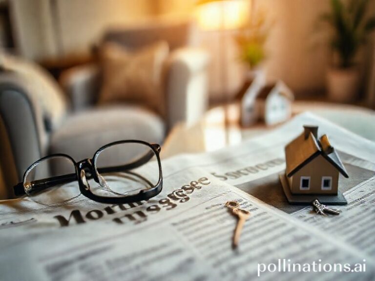 Trending: mortgage rates news