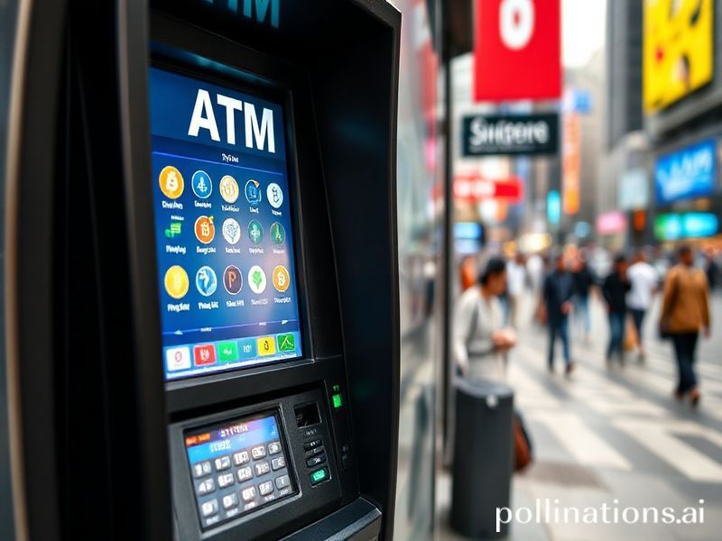 Trending: crypto atm