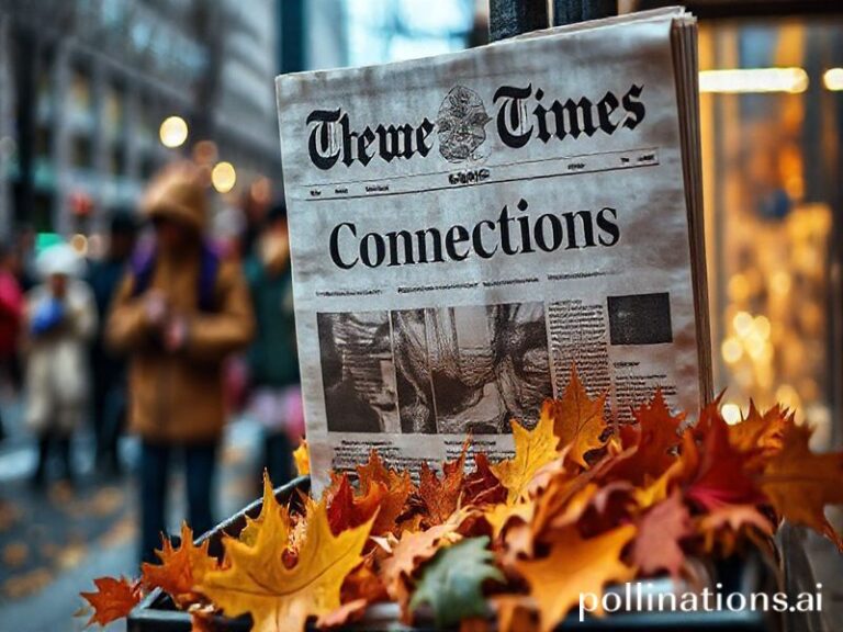 Trending: nyt connections hints october 31