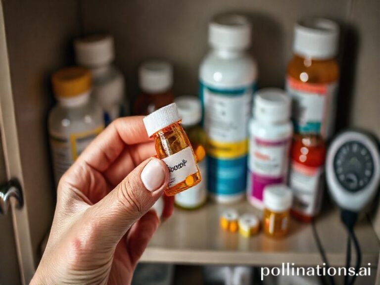 Trending: blood pressure medications