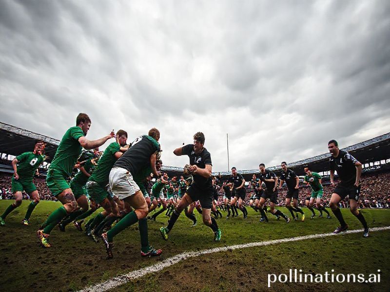Trending: ireland vs new zealand