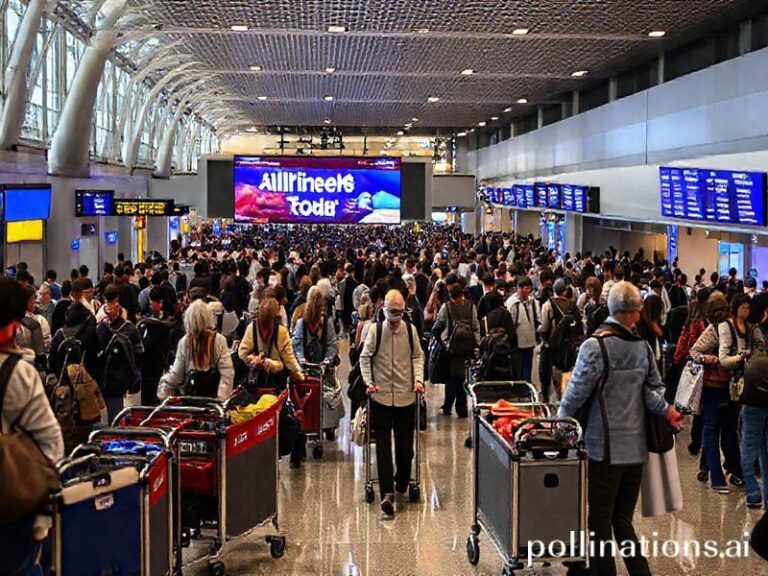 Trending: airline news today