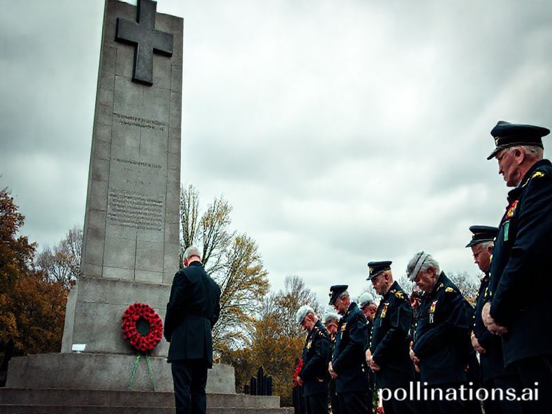 Trending: remembrance day