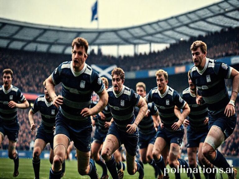 Trending: scotland rugby