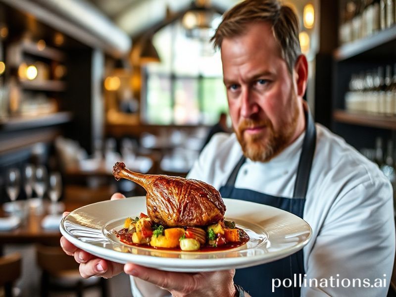 Trending: glynn purnell