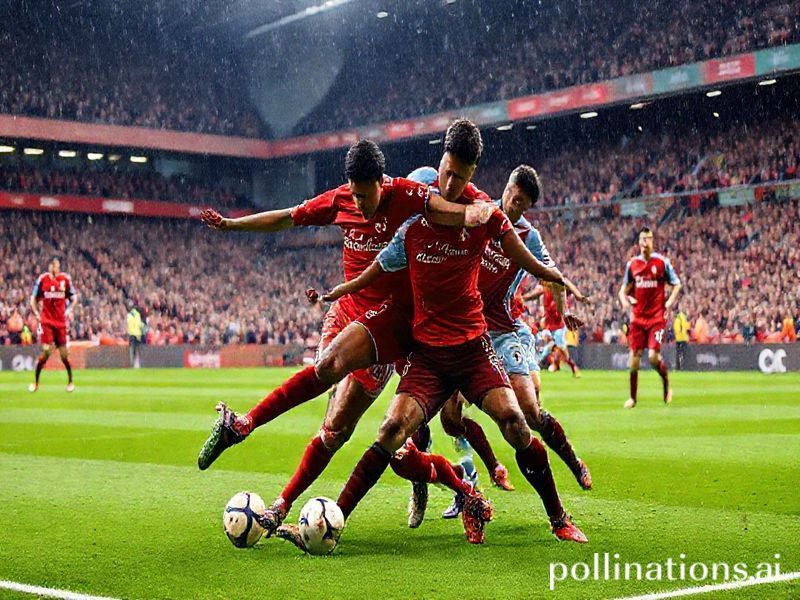 Trending: liverpool vs aston villa