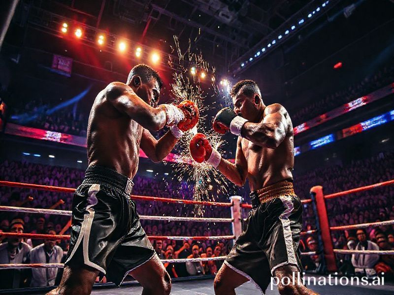 Trending: saturday night main event