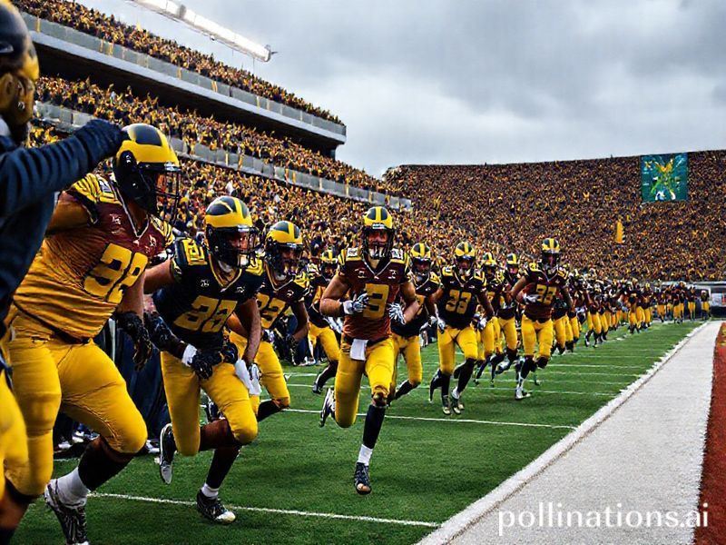 Trending: michigan wolverines football