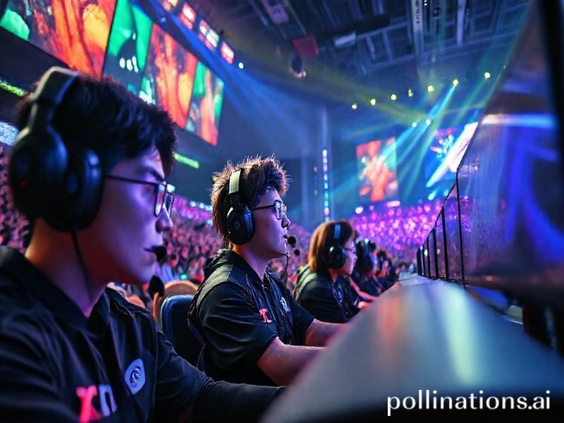 Trending: kt rolster