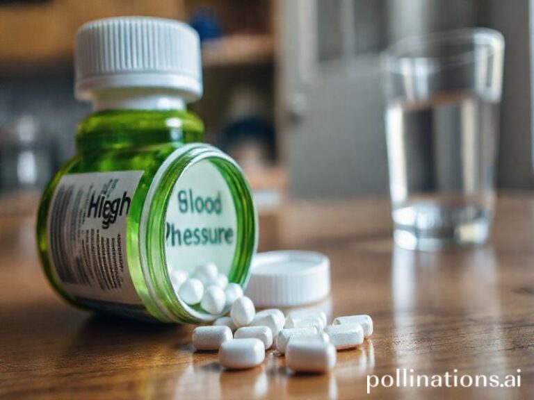 Trending: high blood pressure medication