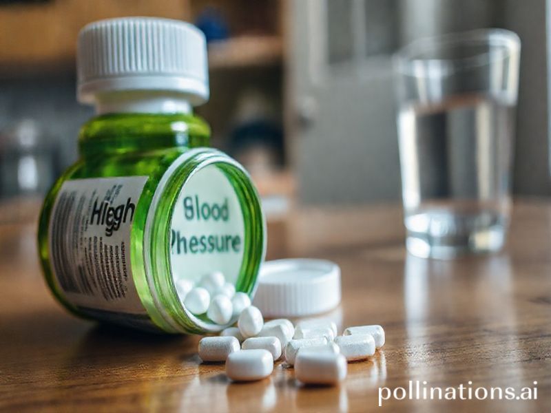 Trending: high blood pressure medication