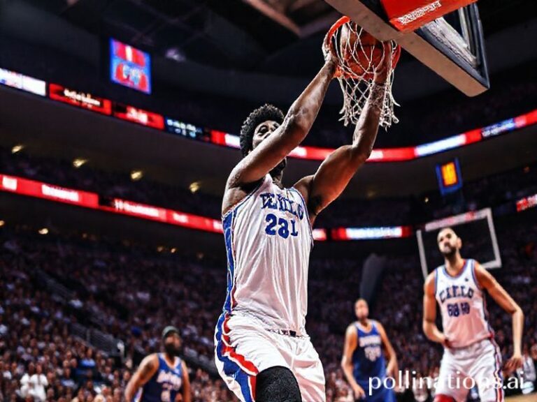 Trending: embiid