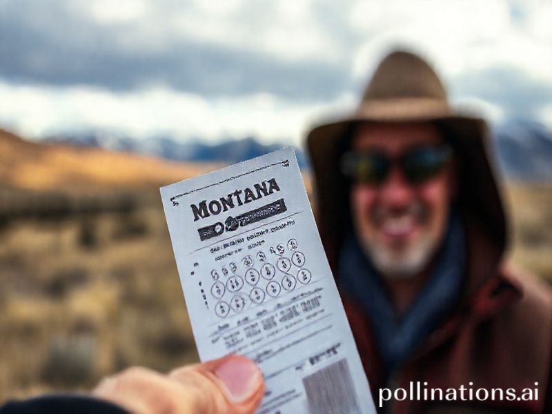 Trending: montana lottery