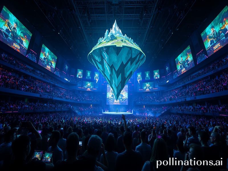 Trending: fortnite live event