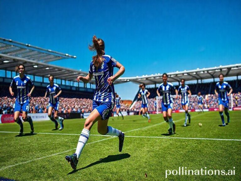 Trending: chelsea women