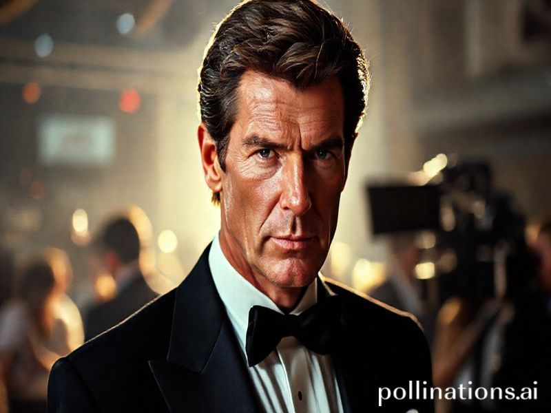 Trending: pierce brosnan