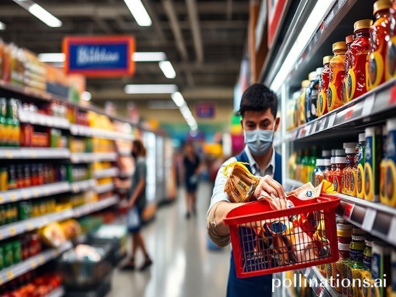 Trending: aldi product recall