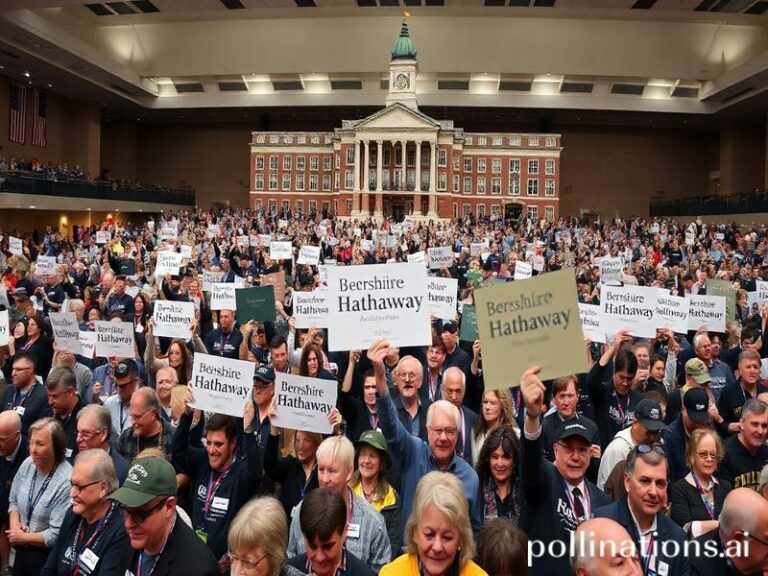 Trending: berkshire hathaway