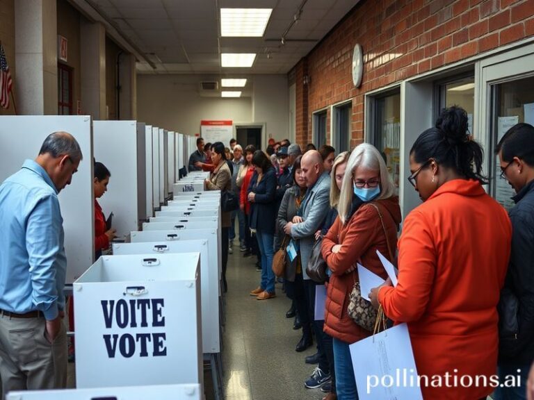 Trending: early voting nyc