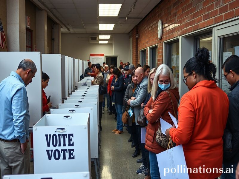 Trending: early voting nyc