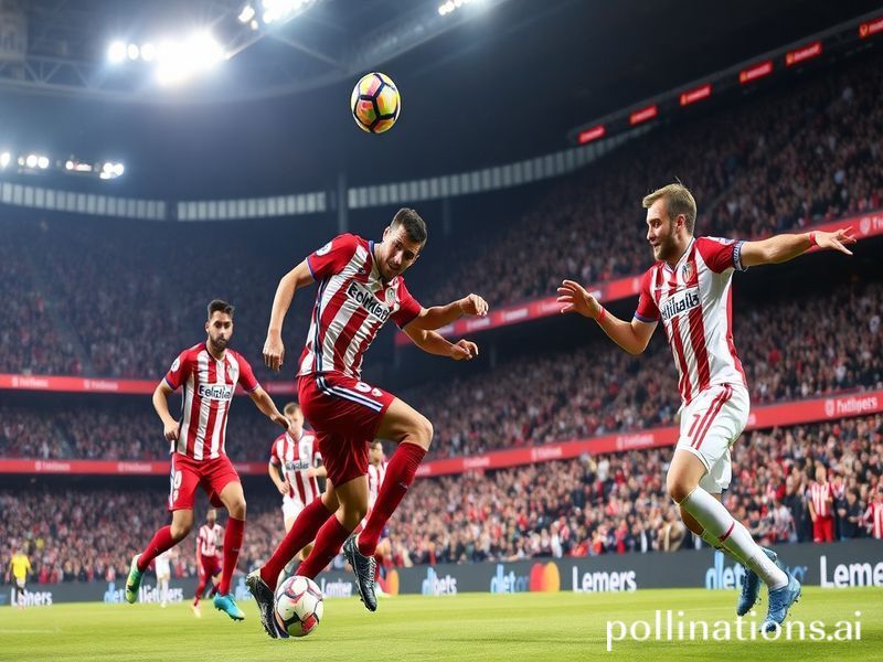 Trending: atlético madrid - sevilla