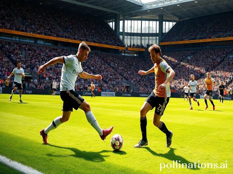 Trending: fulham vs wolves