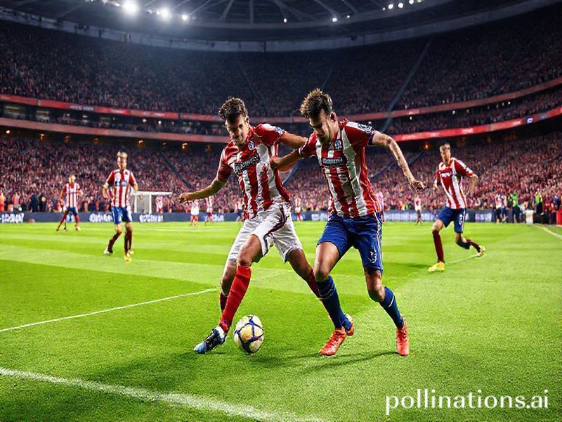 Trending: atlético madrid vs sevilla