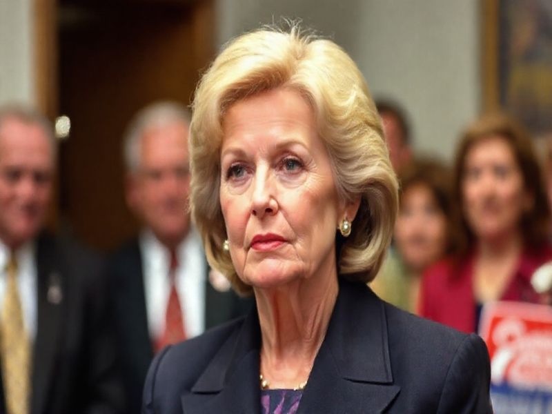 Trending: martha layne collins