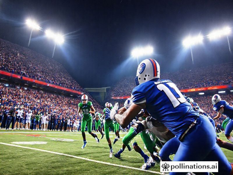 Trending: buffalo vs bowling green