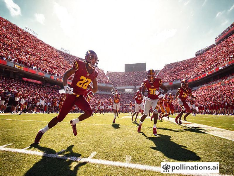 Trending: arizona state vs iowa state