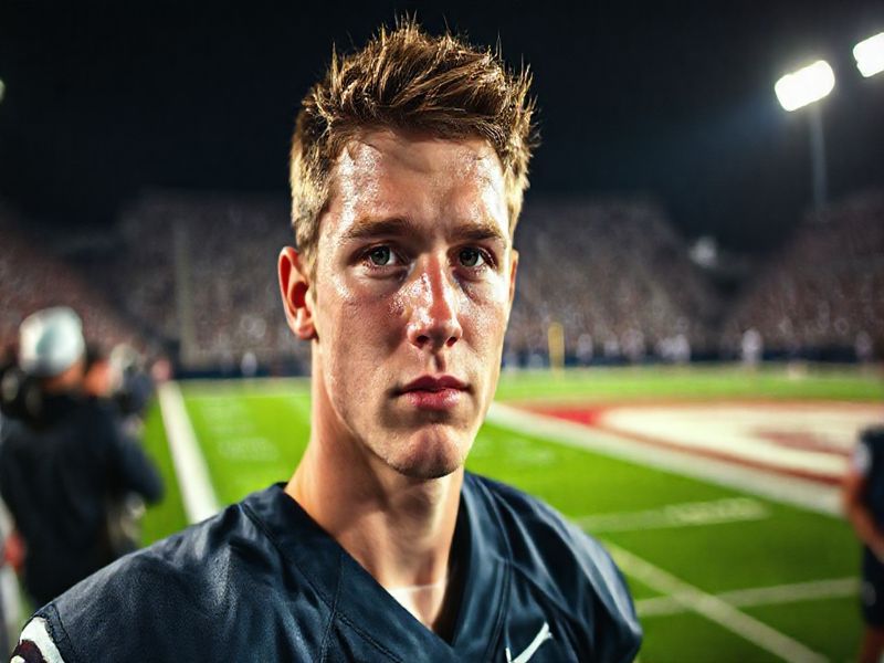 Trending: drew allar