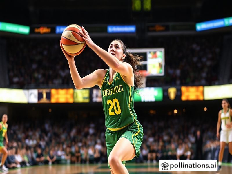 Trending: sabrina ionescu