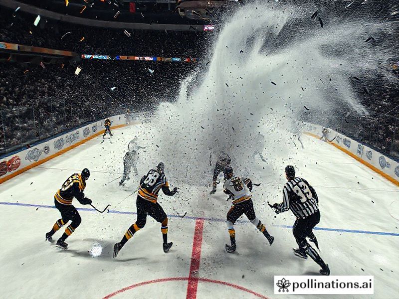 Trending: hurricanes vs bruins