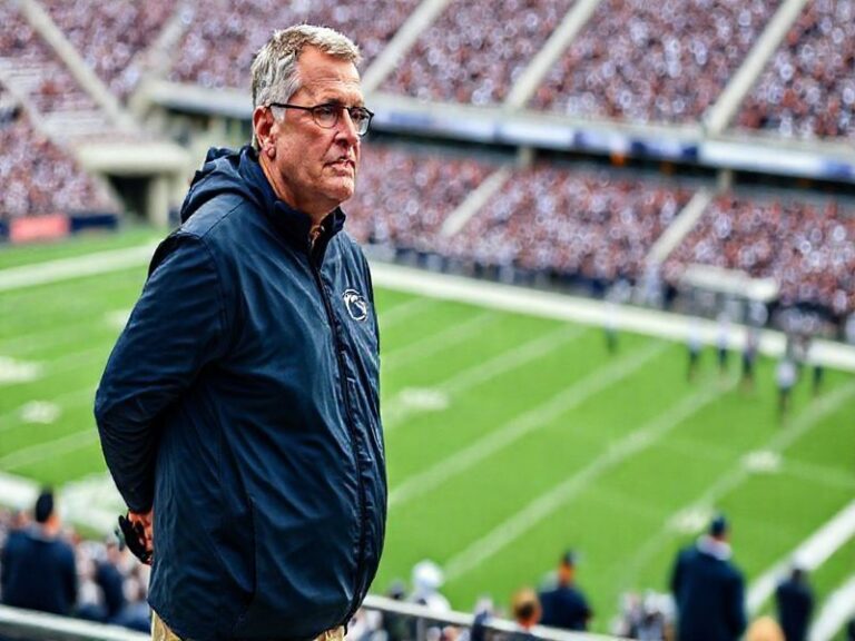 Trending: penn state coach