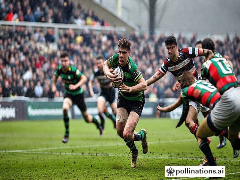 Trending: northampton vs harlequins