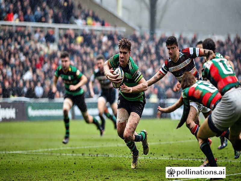 Trending: northampton vs harlequins