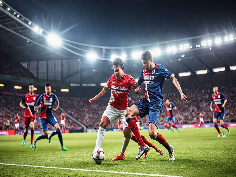 Trending: monaco vs paris fc