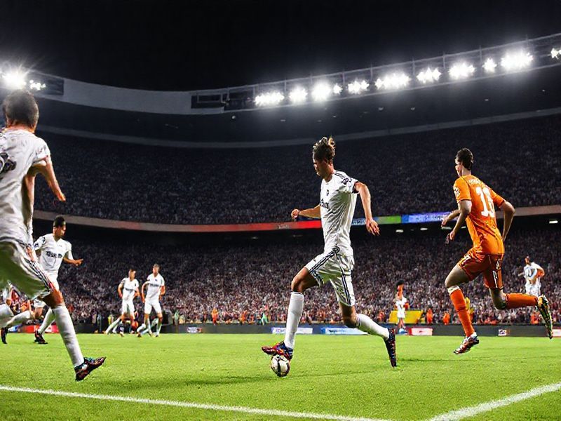 Trending: real madrid - valencia c. f.