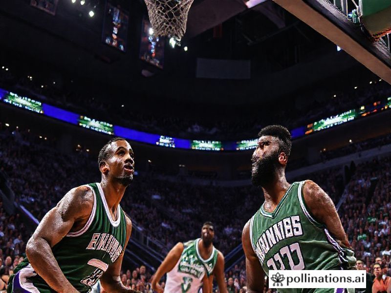 Trending: kings vs bucks