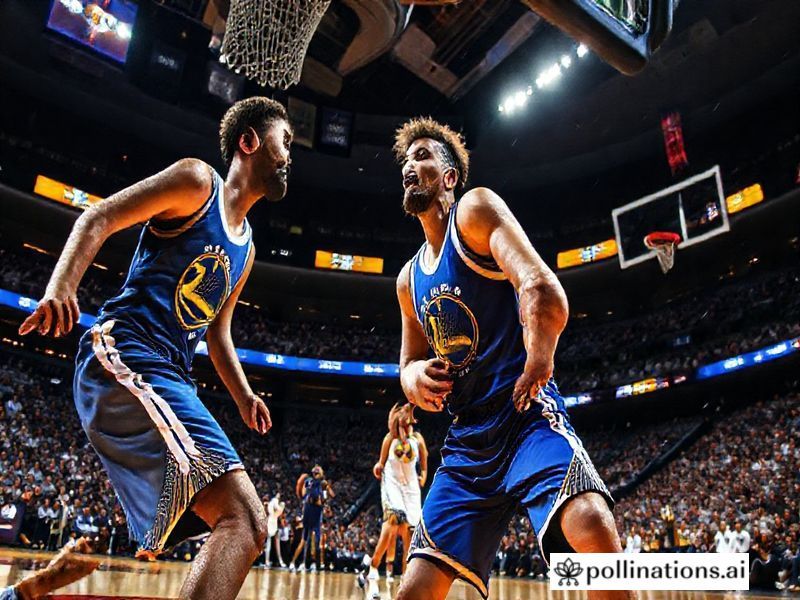 Trending: warriors vs pacers