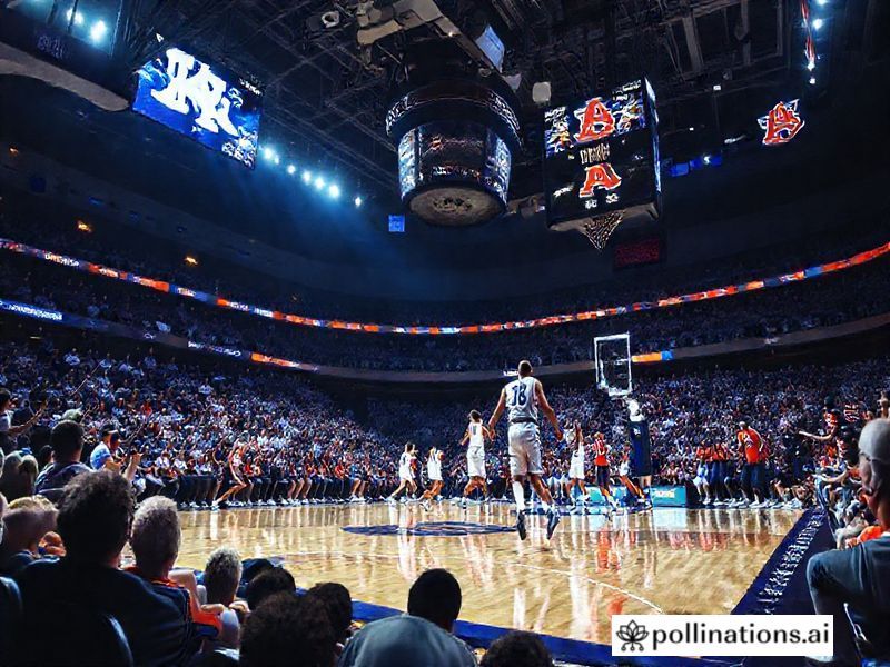 Trending: kentucky vs auburn