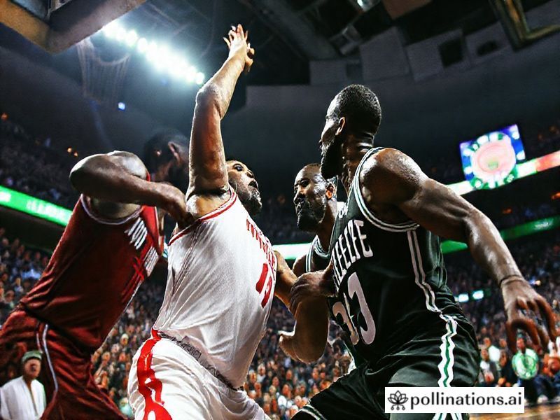 Trending: rockets vs celtics