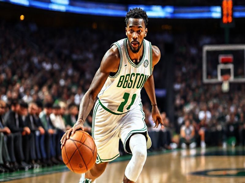 Trending: derrick white stats