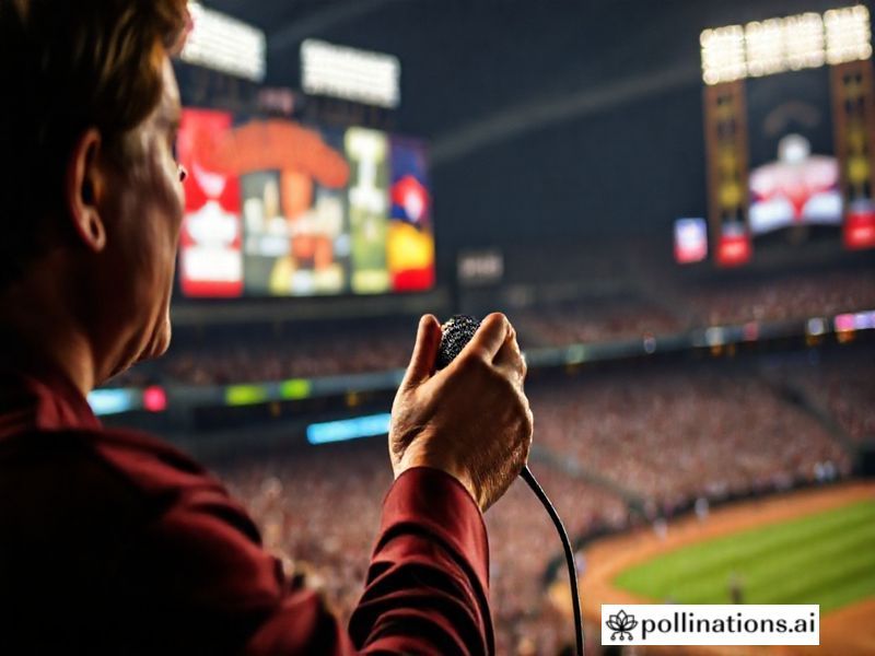 Trending: who sang the national anthem at the world series tonight
