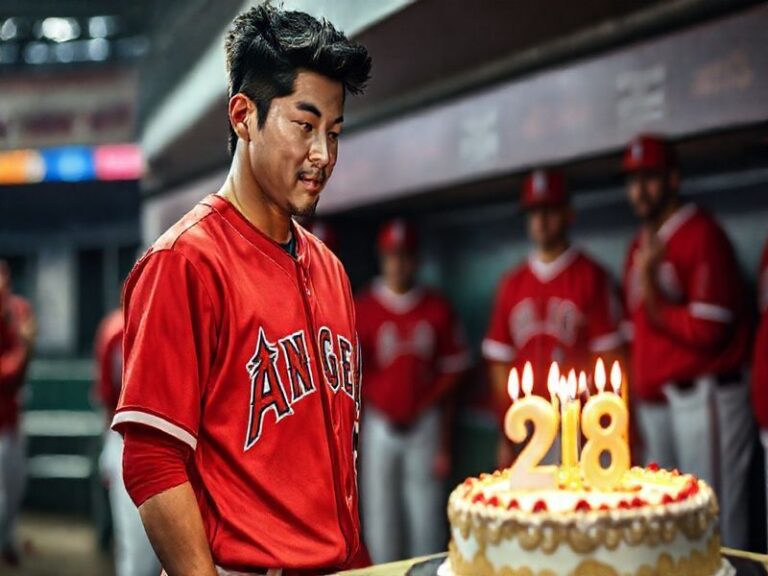 Trending: how old is shohei ohtani