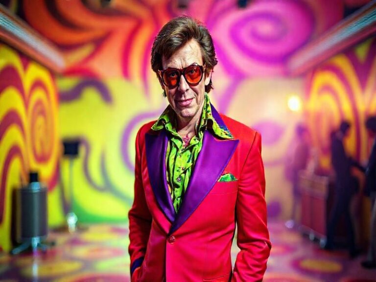 Trending: mike myers