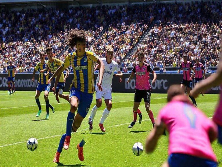 Trending: nashville vs inter miami