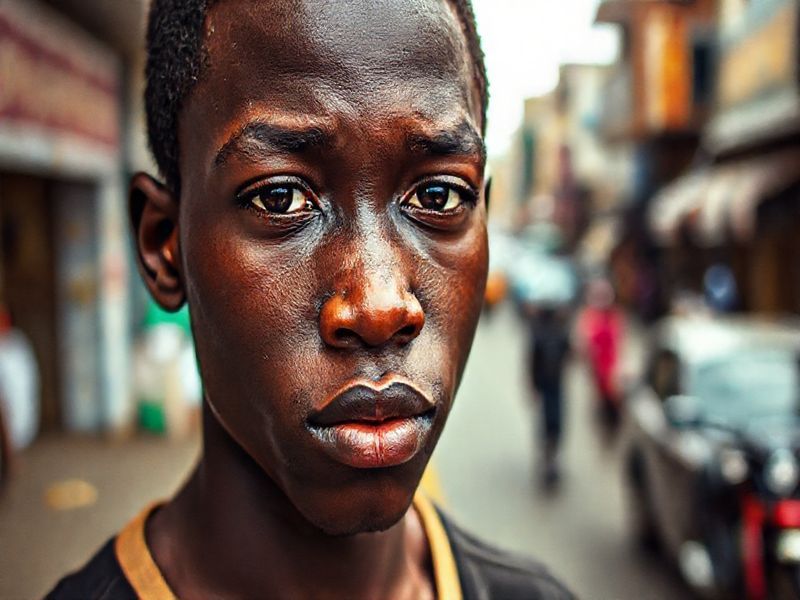 Trending: themba gorimbo