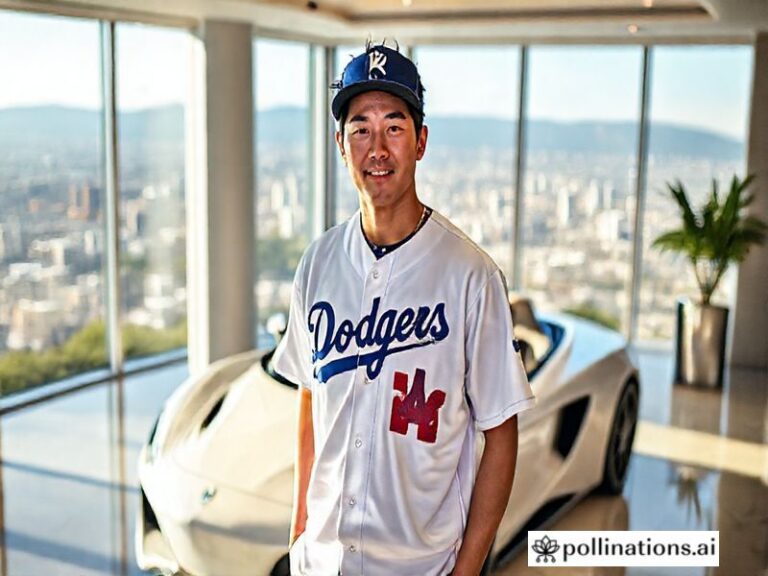 Trending: shohei ohtani net worth